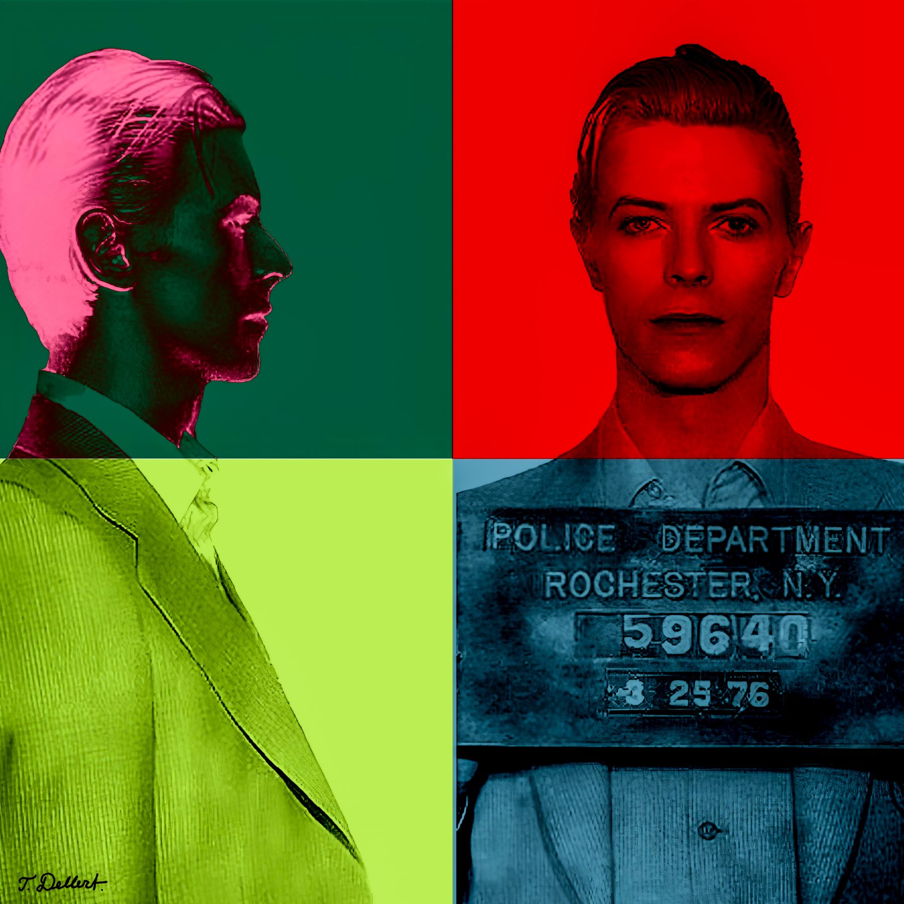 BOWIE solo 